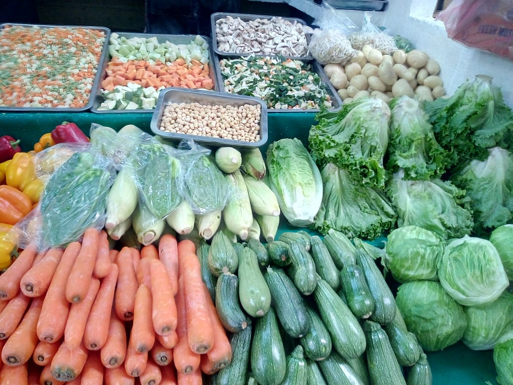Mercado Martínez de la Torre - Frutas Pepe